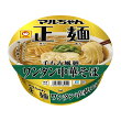 マルちゃん正麺 カップ ワンタン中華そば