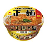マルちゃん正麺 ごま担々麺