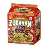 ZUBAAAN！ 濃厚味噌旨辛タンメン