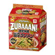 ZUBAAAN! 濃厚味噌旨辛タンメン