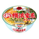麺NIPPON 横浜家系 とんこつ醤油ラーメンの画像