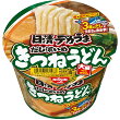 日清デカうま きつねうどんだし濃いめ