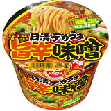 日清デカうま 旨辛味噌