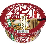 日清のあっさりおだしがおいしいどん兵衛 きざみ揚げうどん