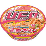 日清焼そばU.F.O. 濃い濃いたらこ