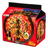 チャルメラ 宮崎辛麺 激辛しょうゆ味の画像