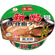 凄麺 新潟燕背脂ラーメン