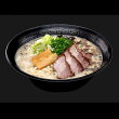 鹿児島丸豚ラーメン