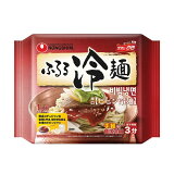 農心 ふるる冷麺 ビビン冷麺の画像