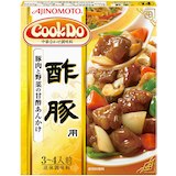 CookDo （中華合わせ調味料） 酢豚用