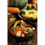 【北海道】札幌スープカレーチキンの画像