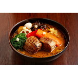 【北海道】札幌スープカレー豚角煮の画像