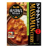 アジアンテラス マッサマンカレー （中辛）の画像
