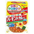 特定原材料8品目不使用 はじめて食べるバーモントカレー