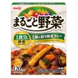 まるごと野菜 5種の彩り野菜カレー [中辛]