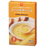 コーンポタージュスープの画像