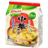クノール 中華スープ フリーズドライタイプ ５食袋