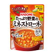 たっぷり野菜のミネストローネ用ソース