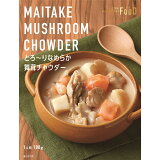 [THE FOOD]とろーりなめらか舞茸