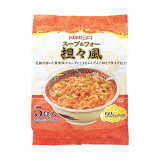 スープ＆フォー 担々風の画像