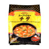 スープ＆フォー チゲの画像