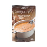 スープ＆ミー 紅ずわい蟹のビスクの画像