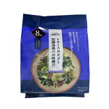 とろとろめかぶと四種海藻のお味噌汁の画像