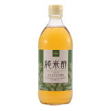 純米酢の画像