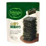 bibigo山盛り韓国のり