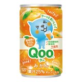 ミニッツメイド Qoo みかんの画像
