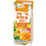 農協 野菜Days フルーツ＆黄野菜100％