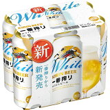 一番搾り ホワイトビールの画像
