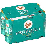 SPRING VALLEY BREWERY JAPANエーの画像