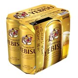 ヱビスビールの画像