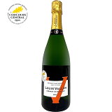 ルイ・ヴァロン・クレマン・ド・ボルドー・ブリュットの画像