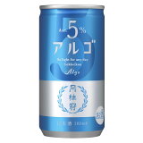 月桂冠 アルゴ 日本酒5.0 缶