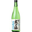 越の寒中梅 濃醇旨口 純米酒