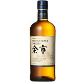 ニッカ シングルモルト 余市の画像