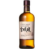 ニッカ シングルモルト 宮城狭の画像