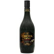 The CHOYA 黒糖梅酒