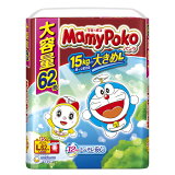 マミーポコパンツLサイズ62枚入りドラえもん