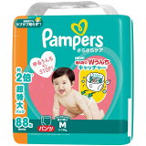 パンパース さらさらケアパンツ M たっち（6-12KG）