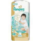 パンパース はじめての肌へのいちばん M（5-10kg） はいはい