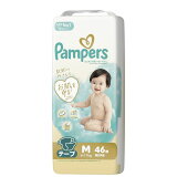 パンパース はじめての肌へのいちばん M（5-10kg） はいはい