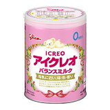 アイクレオバランスミルクの画像