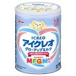 アイクレオ グローアップミルク