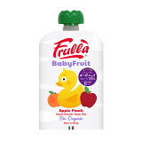 【6か月頃から】Baby Fruitベビーフルーツ アップル・ピーチの画像