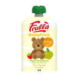【6か月頃から】Baby Fruitベビーフルーツ アップル・ピーチの画像
