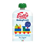 【6か月頃から】Baby Fruitベビーフルーツ アップル・ピーチの画像
