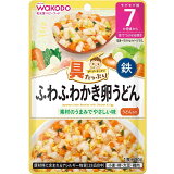 具たっぷりグーグーキッチンふわふわかき卵うどん